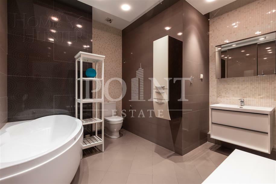 3-КОМН. КВАРТИРА С ОТДЕЛКОЙ 144.8 М² НА 13 ЭТАЖЕ