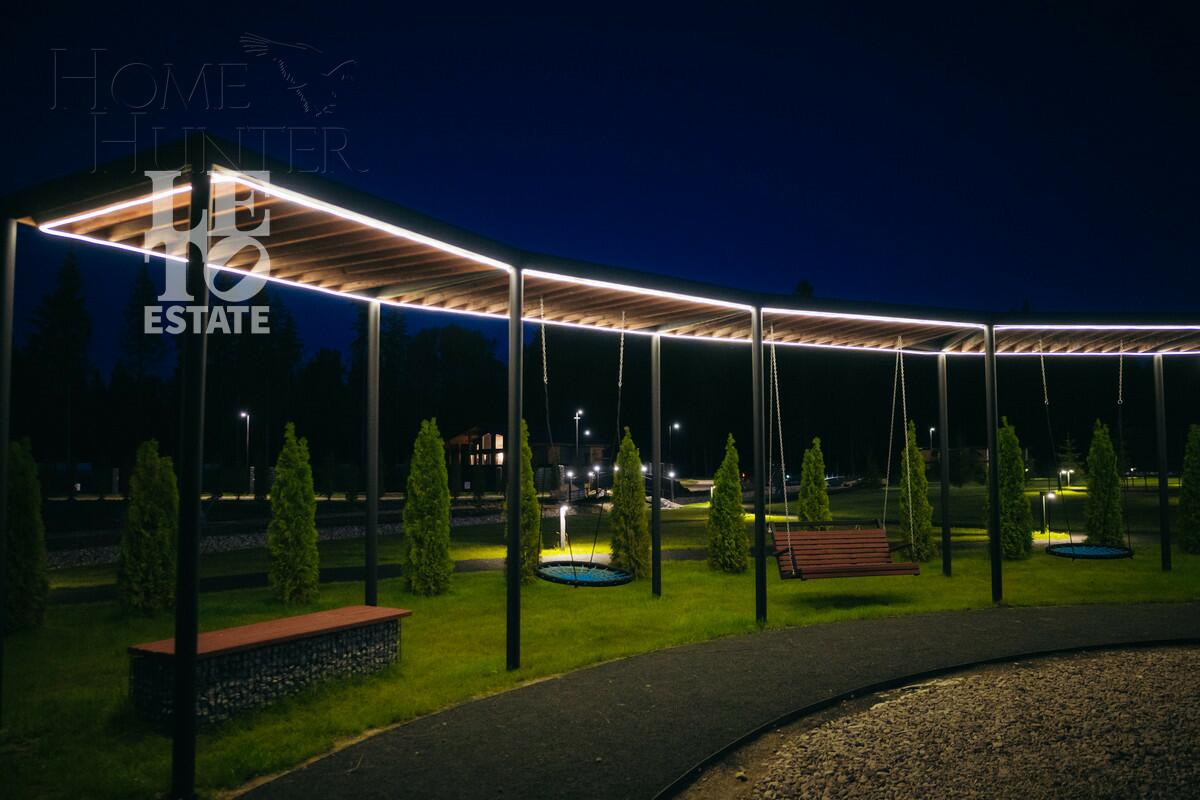 Участок 15.63 сот. в охраняемом поселке