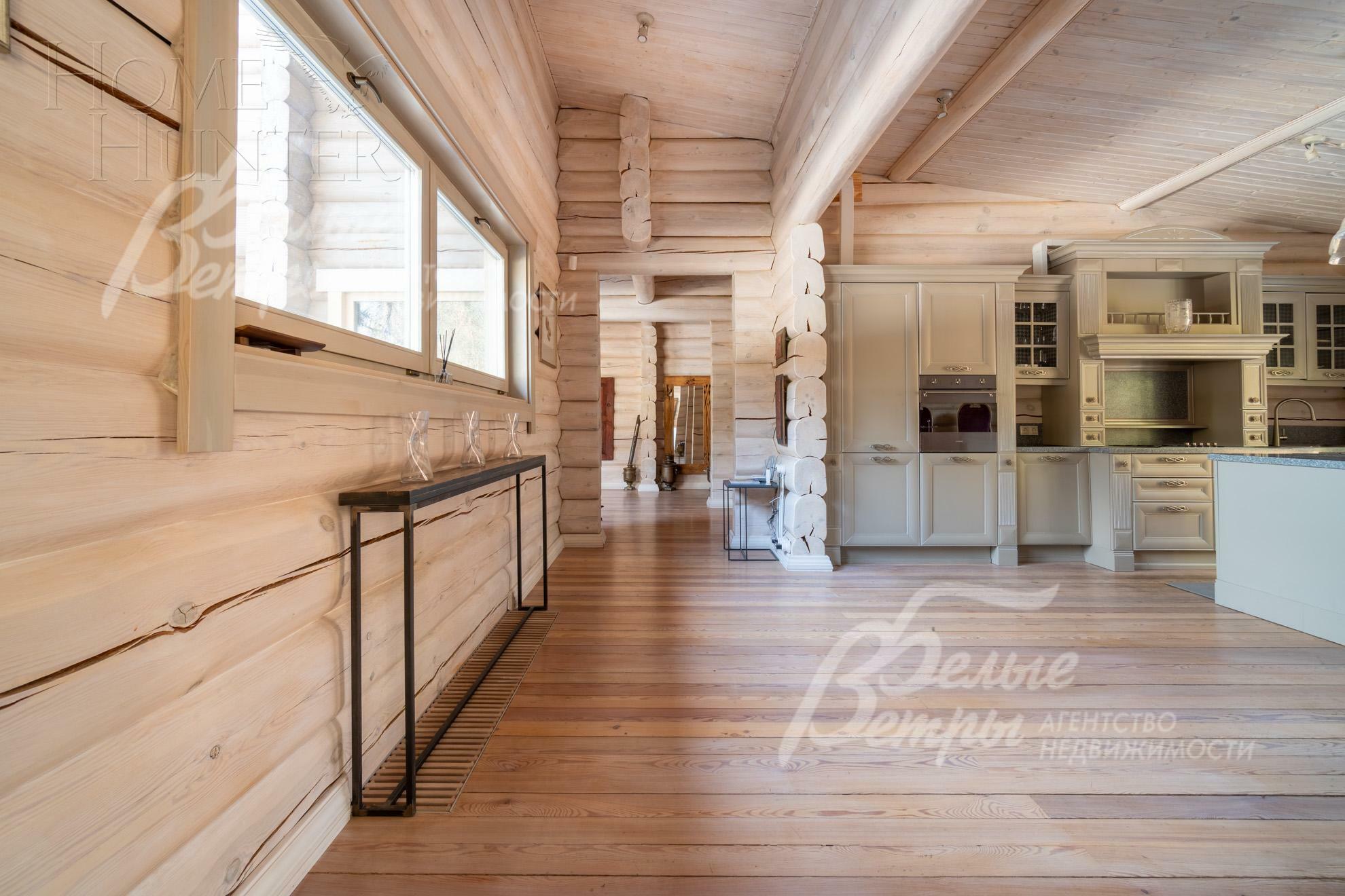 2-этажный коттедж 467 м² с отделкой