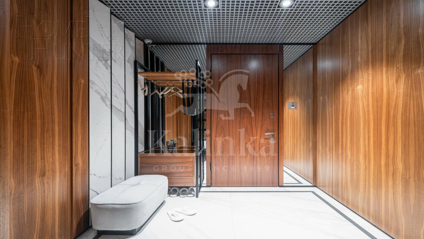 5-КОМН. АПАРТАМЕНТЫ С ОТДЕЛКОЙ 350 М² НА 5 ЭТАЖЕ