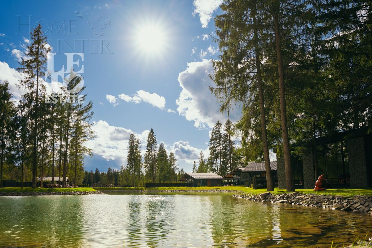 Участок 15.63 сот. в охраняемом поселке