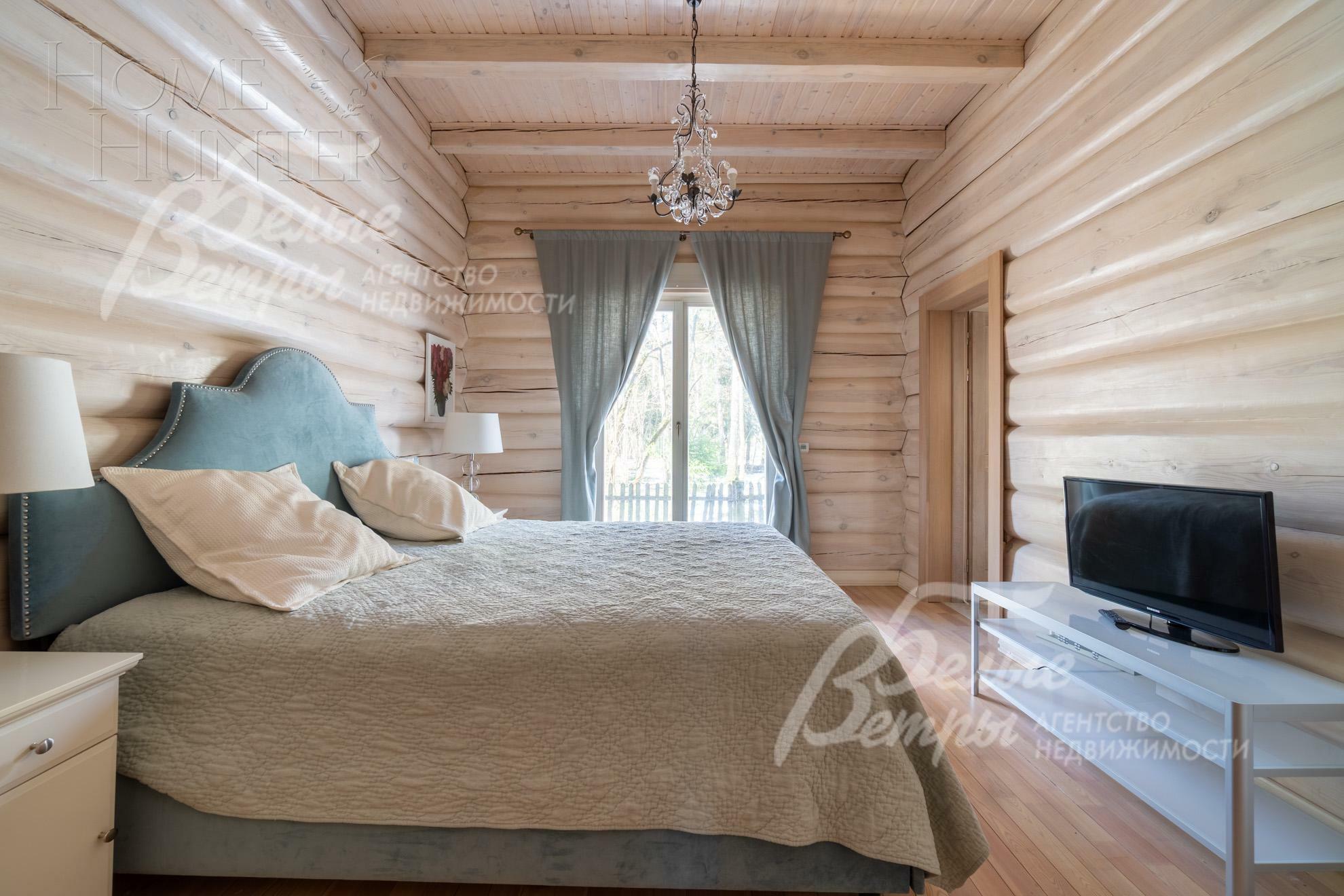 2-этажный коттедж 467 м² с отделкой