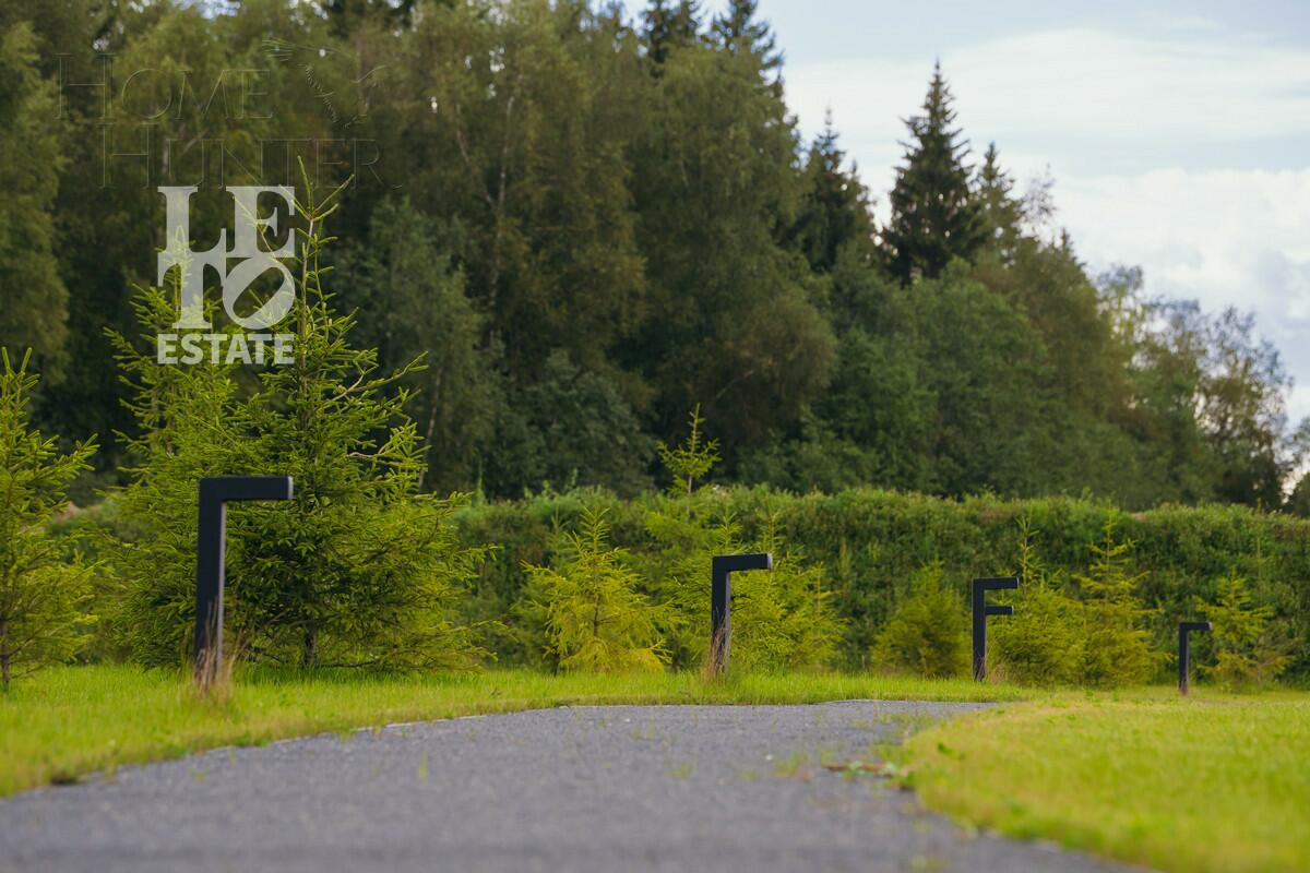 Участок 15.63 сот. в охраняемом поселке