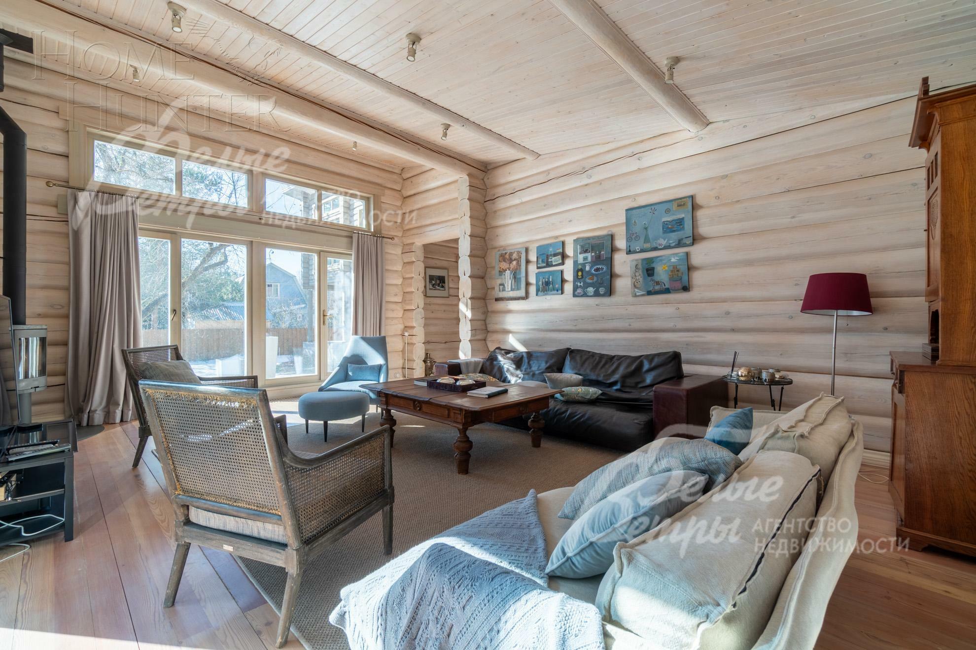 2-этажный коттедж 467 м² с отделкой