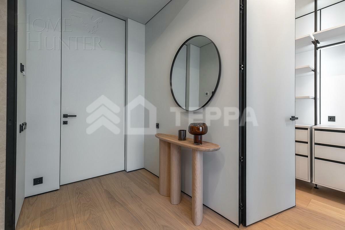 2-этажный коттедж 743 м² без отделки