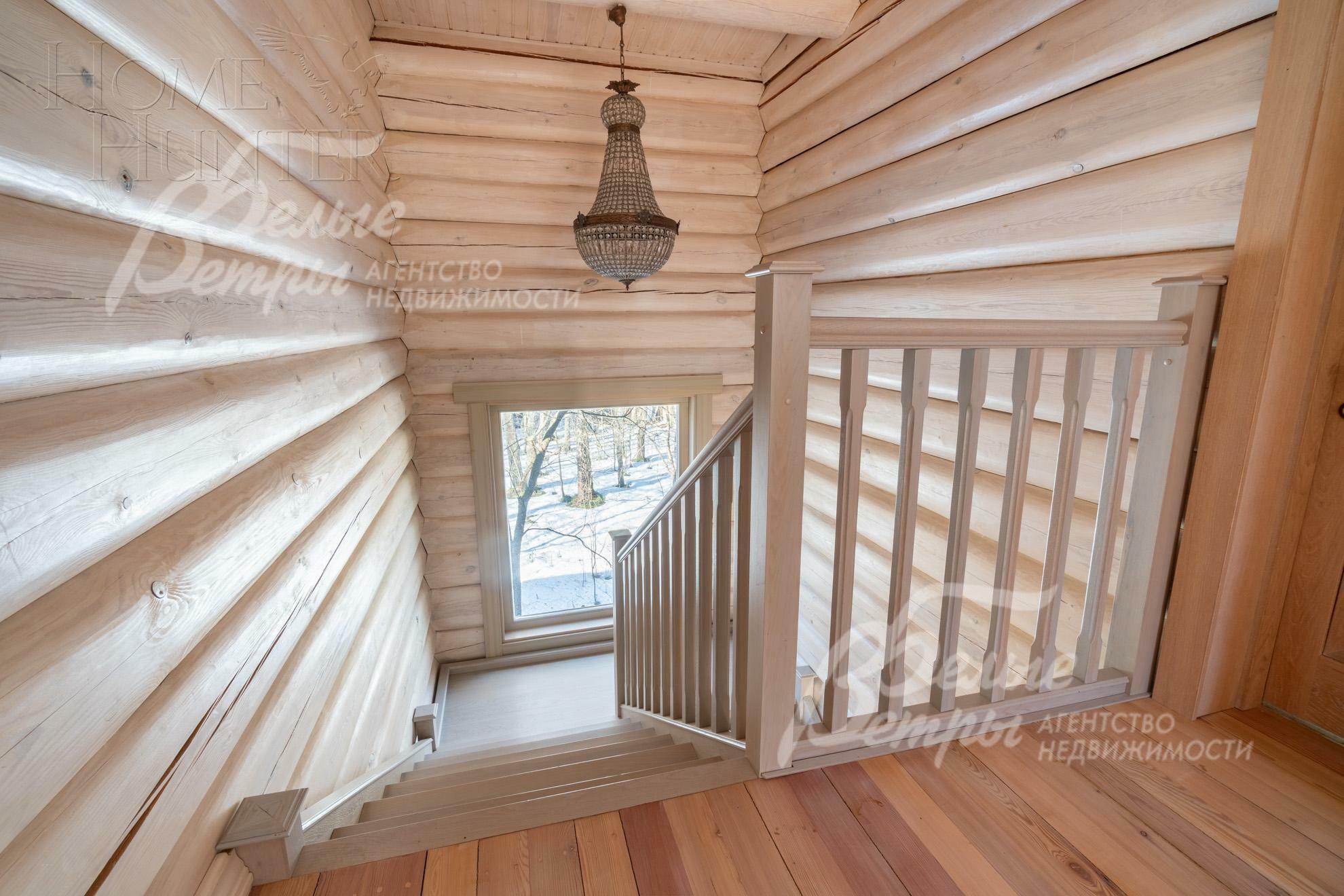 2-этажный коттедж 467 м² с отделкой