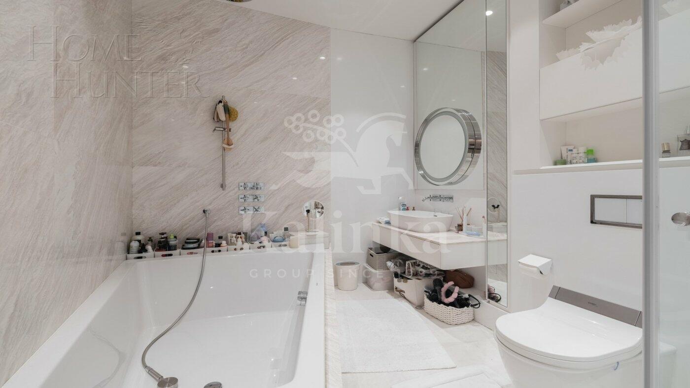 5-КОМН. АПАРТАМЕНТЫ С ОТДЕЛКОЙ 350 М² НА 5 ЭТАЖЕ