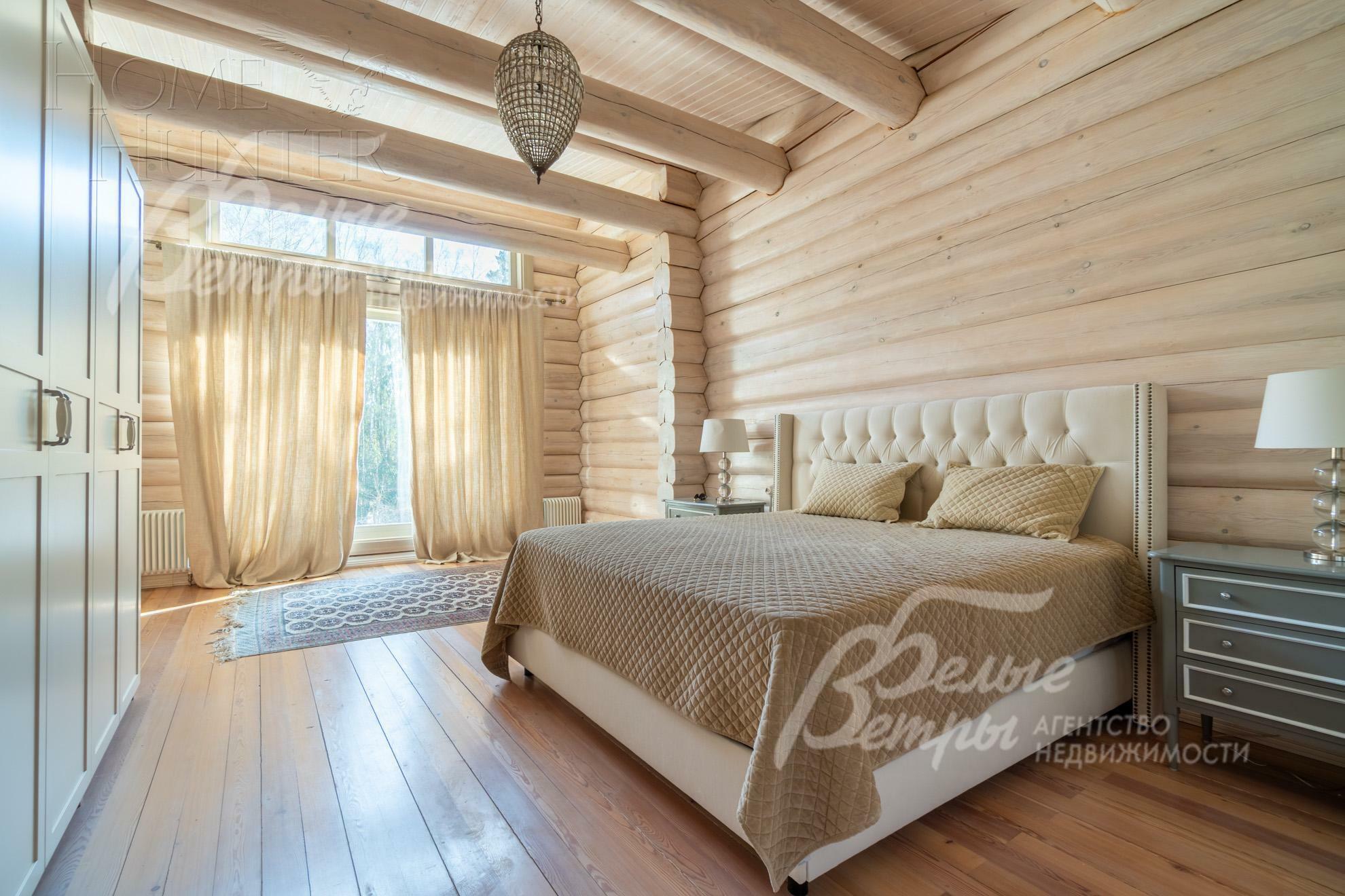 2-этажный коттедж 467 м² с отделкой