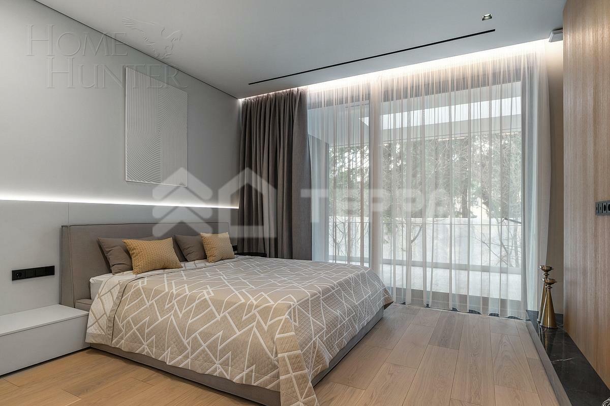 2-этажный коттедж 743 м² без отделки