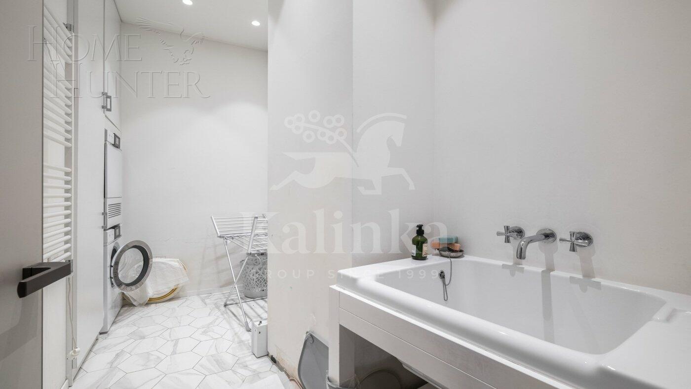 5-КОМН. АПАРТАМЕНТЫ С ОТДЕЛКОЙ 350 М² НА 5 ЭТАЖЕ