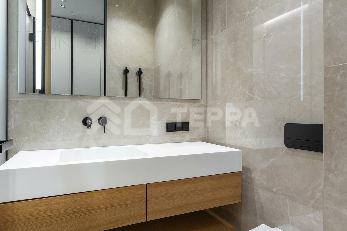 2-этажный коттедж 743 м² без отделки