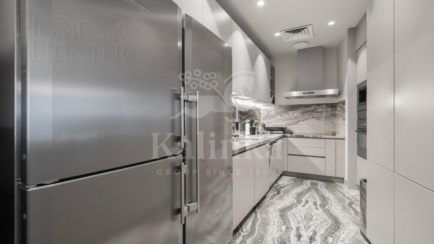 5-КОМН. АПАРТАМЕНТЫ С ОТДЕЛКОЙ 350 М² НА 5 ЭТАЖЕ