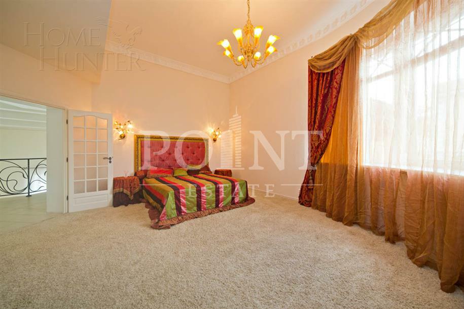 2-этажный коттедж 500 м² с отделкой