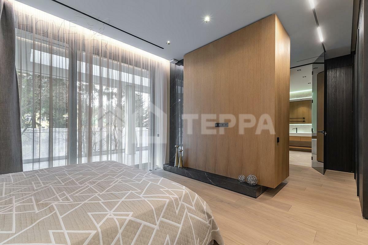 2-этажный коттедж 743 м² без отделки