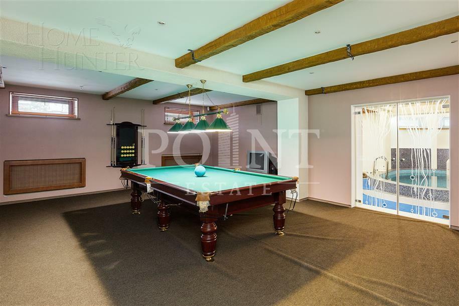 2-этажный коттедж 700 м² с отделкой