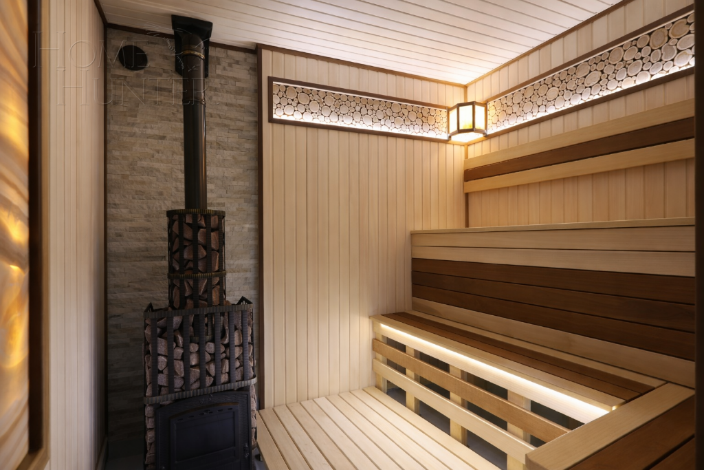 2-этажный коттедж 500 м² без отделки