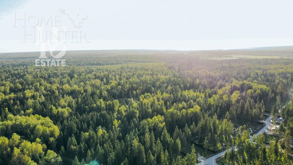 Участок 15.63 сот. в охраняемом поселке