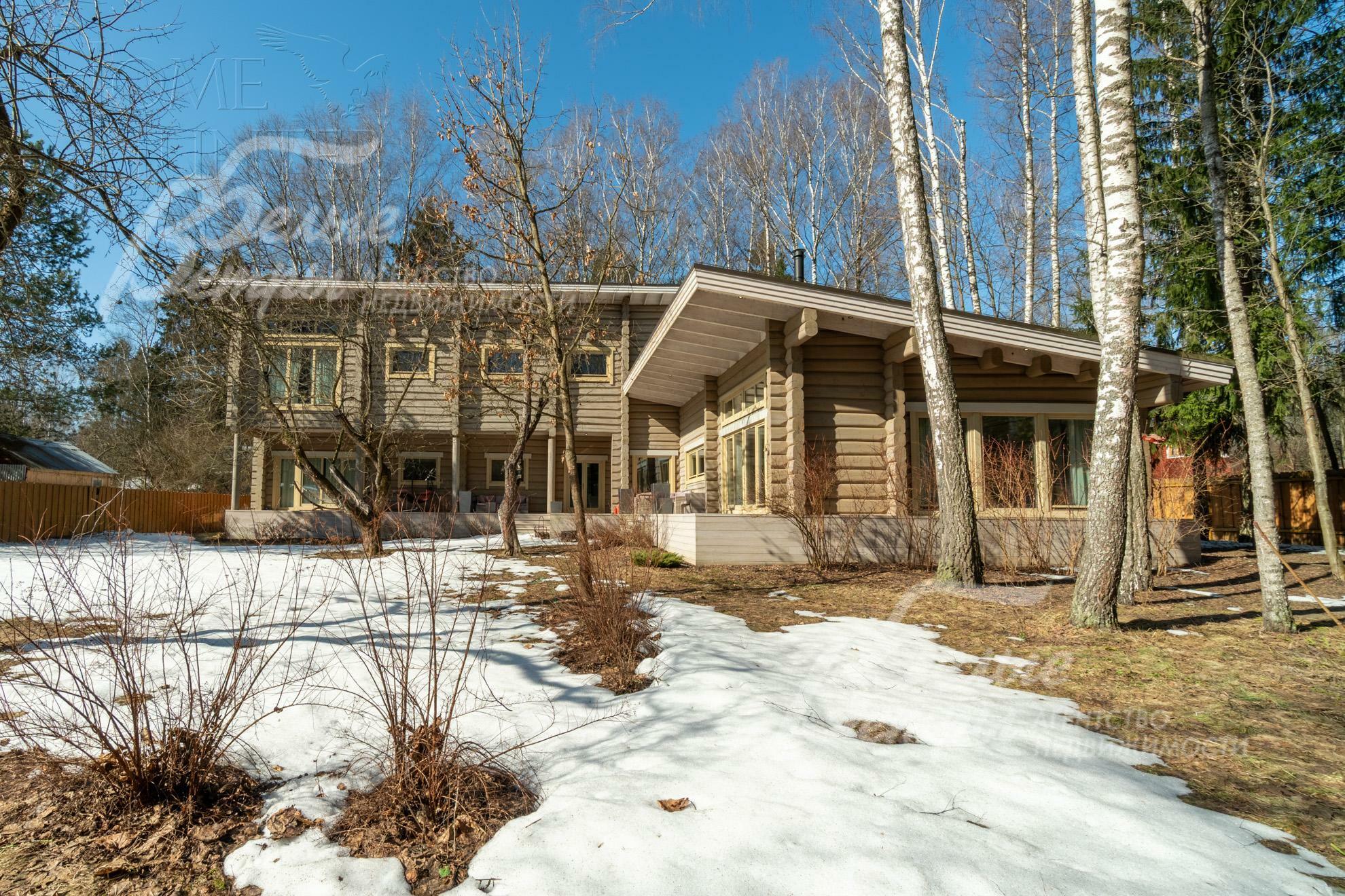 2-этажный коттедж 467 м² с отделкой