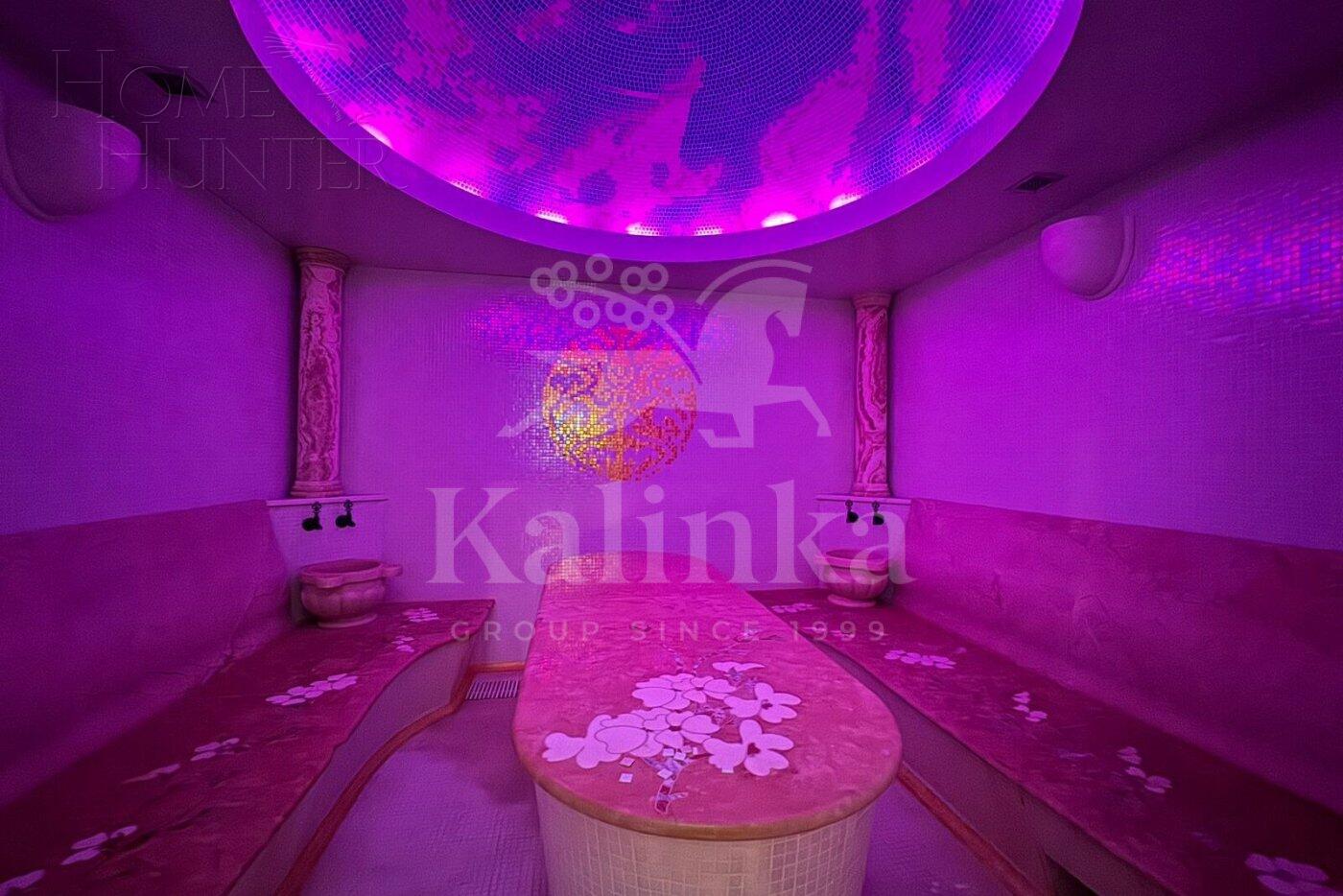 2-этажный коттедж 1 000 м² с отделкой