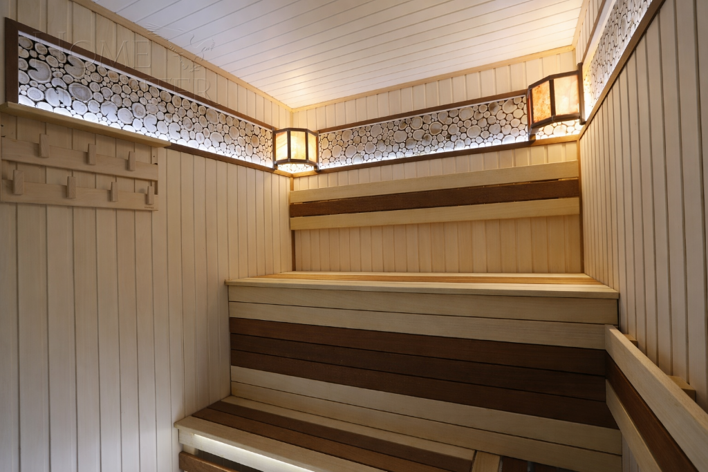 2-этажный коттедж 500 м² без отделки