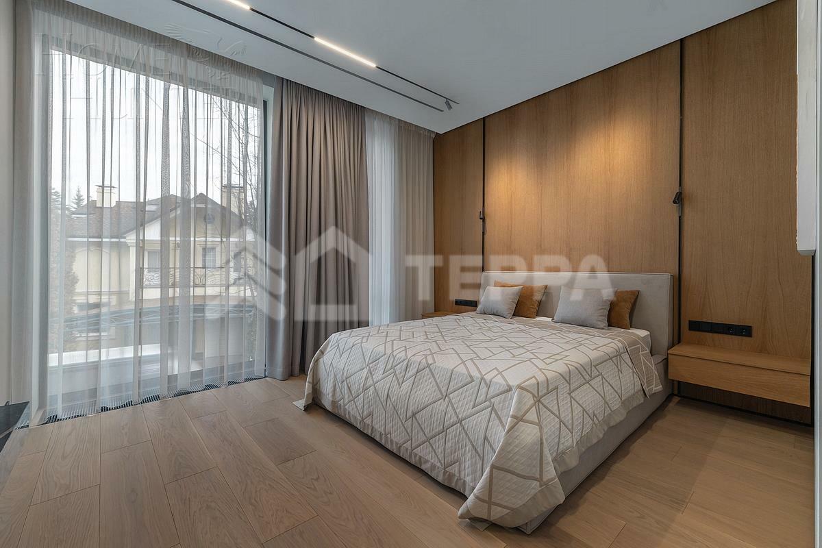 2-этажный коттедж 743 м² без отделки