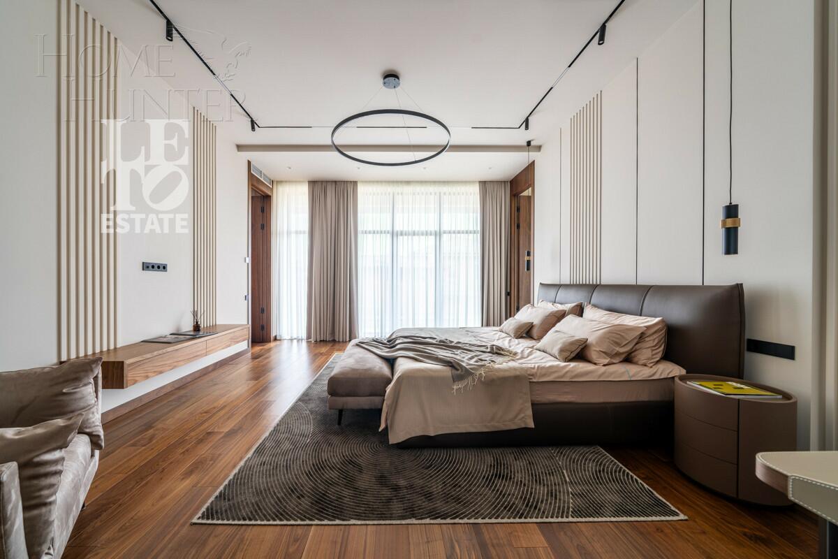 2-этажный коттедж 523 м² с отделкой