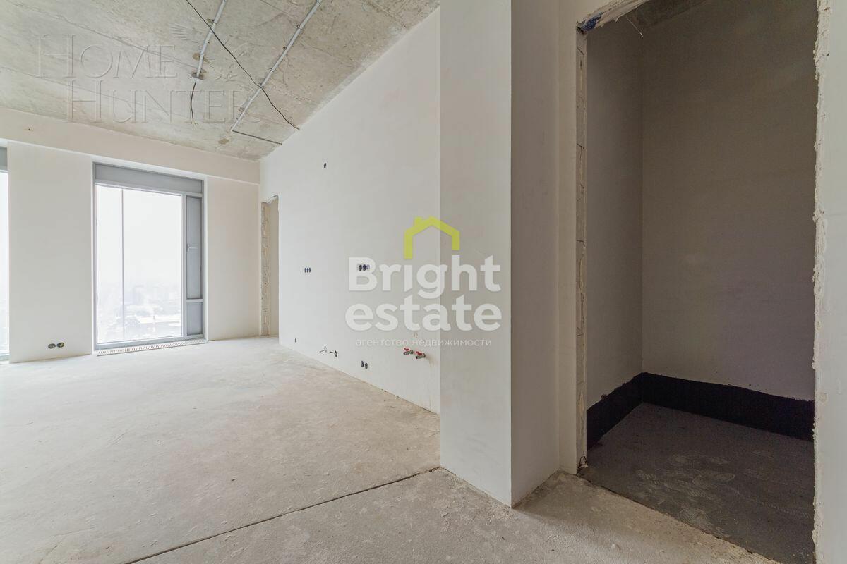 3-КОМН. КВАРТИРА БЕЗ ОТДЕЛКИ 94 М² НА 36 ЭТАЖЕ