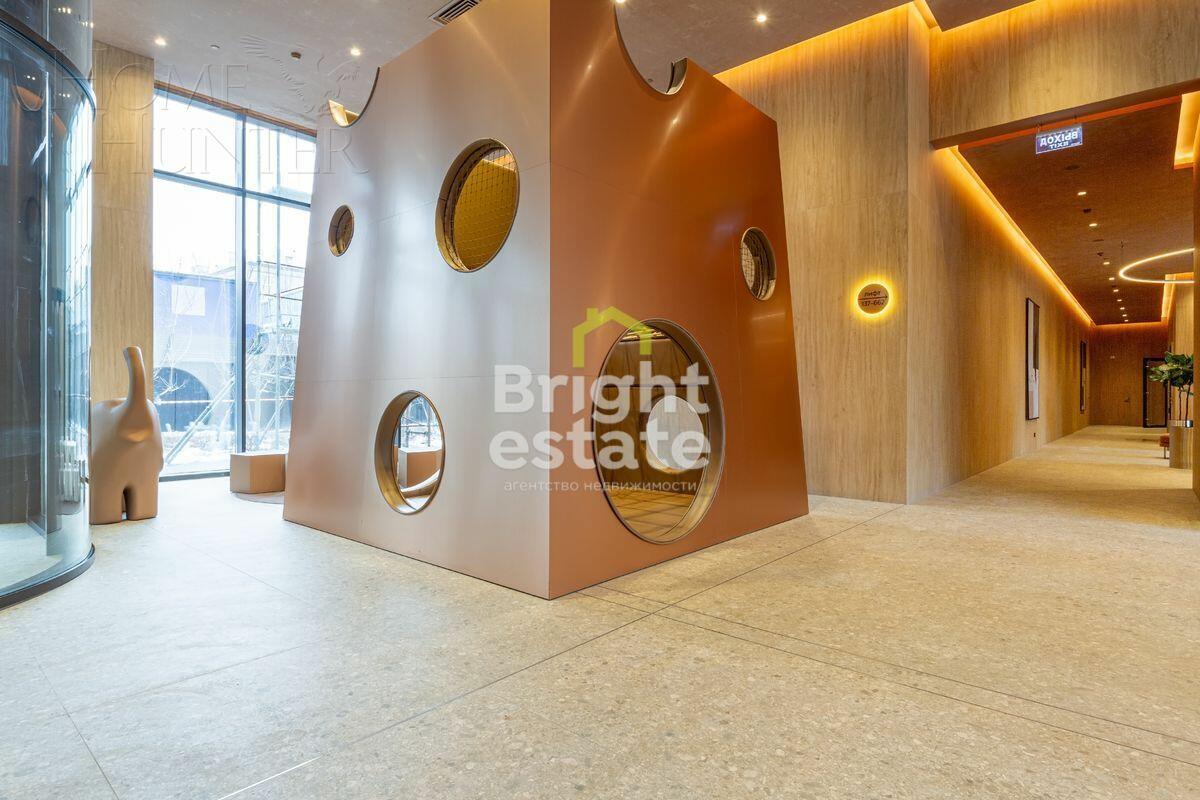 3-КОМН. КВАРТИРА БЕЗ ОТДЕЛКИ 94 М² НА 36 ЭТАЖЕ