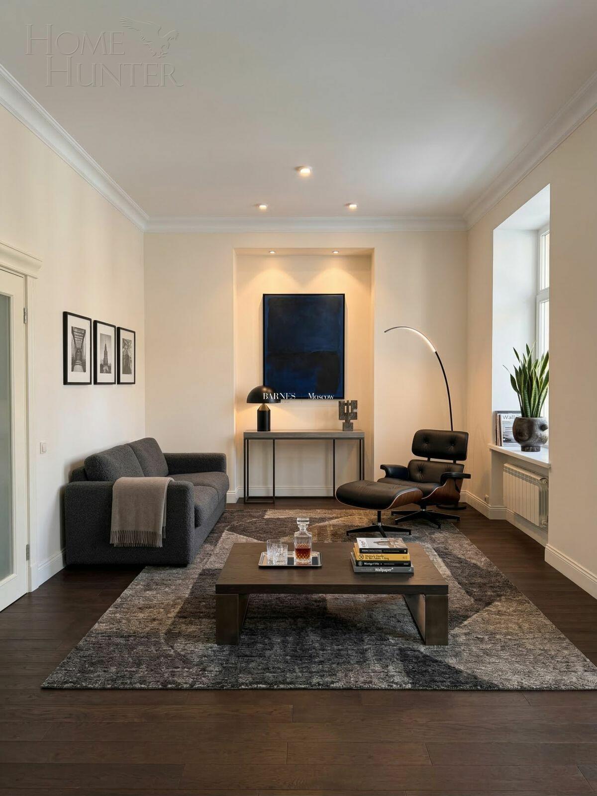 2-этажный коттедж 371 м² с отделкой