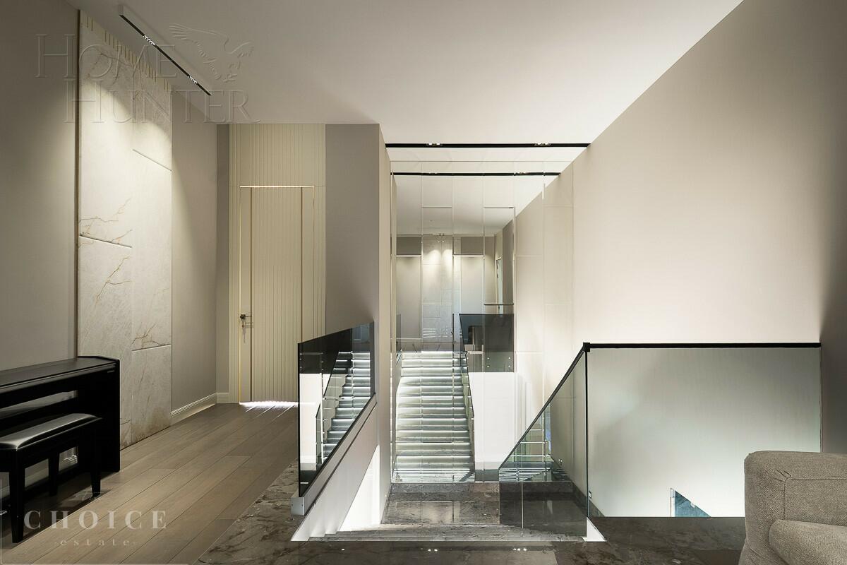 2-этажный коттедж 430 м² с отделкой
