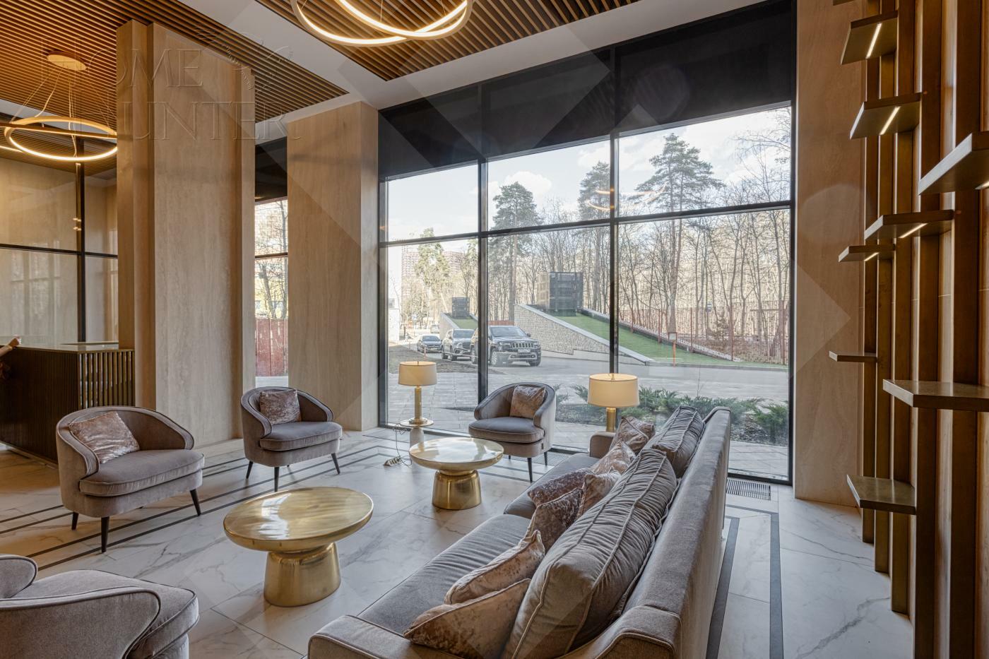 4-КОМН. КВАРТИРА БЕЗ ОТДЕЛКИ 137 М² НА 24 ЭТАЖЕ