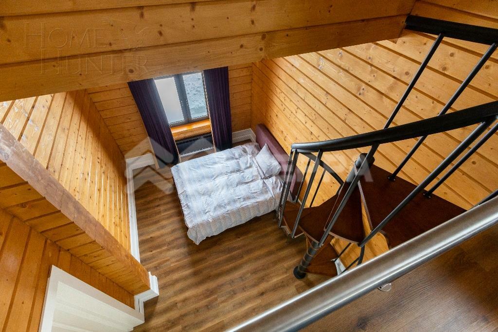 2-этажный коттедж 600 м² с отделкой