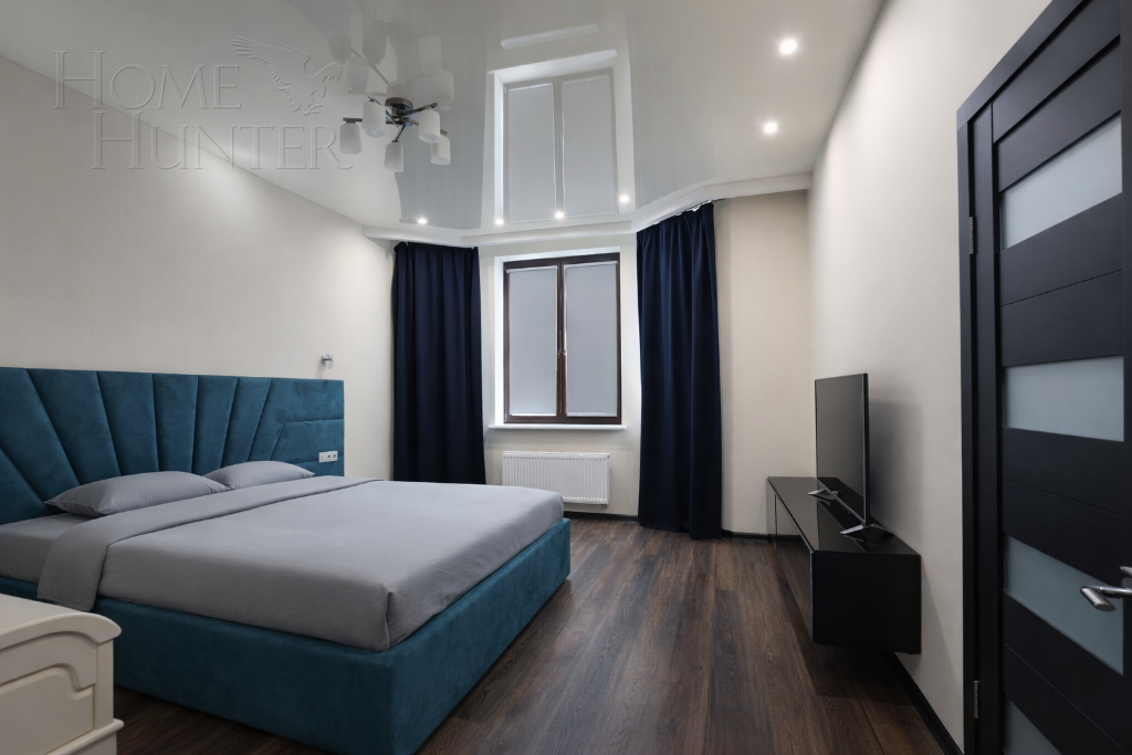 2-этажный таунхаус 216 м² с отделкой