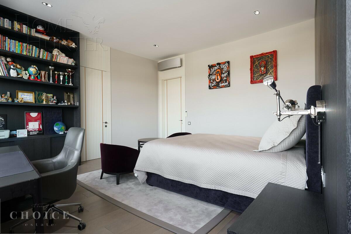 2-этажный коттедж 430 м² с отделкой