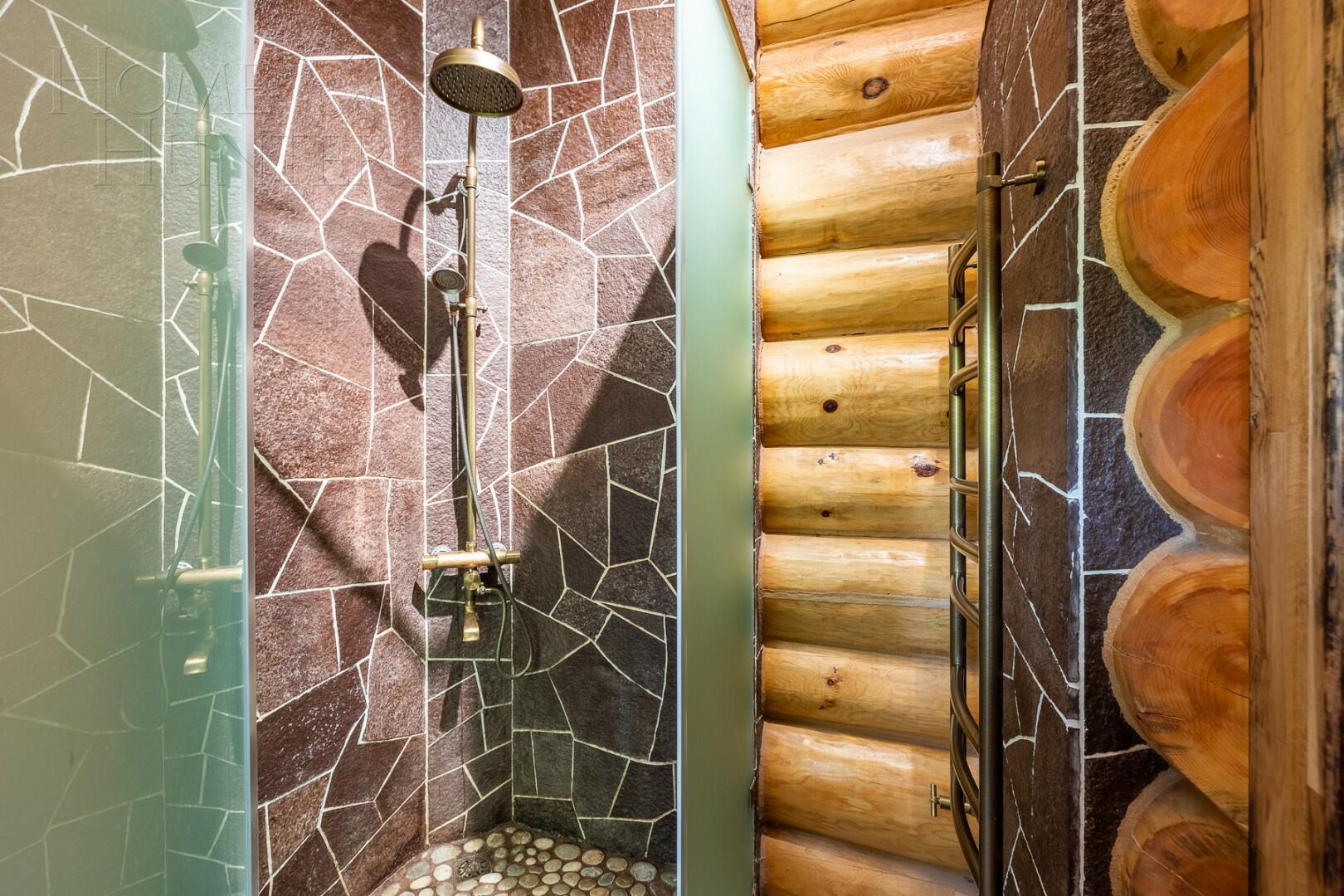 2-этажный коттедж 285 м² с отделкой