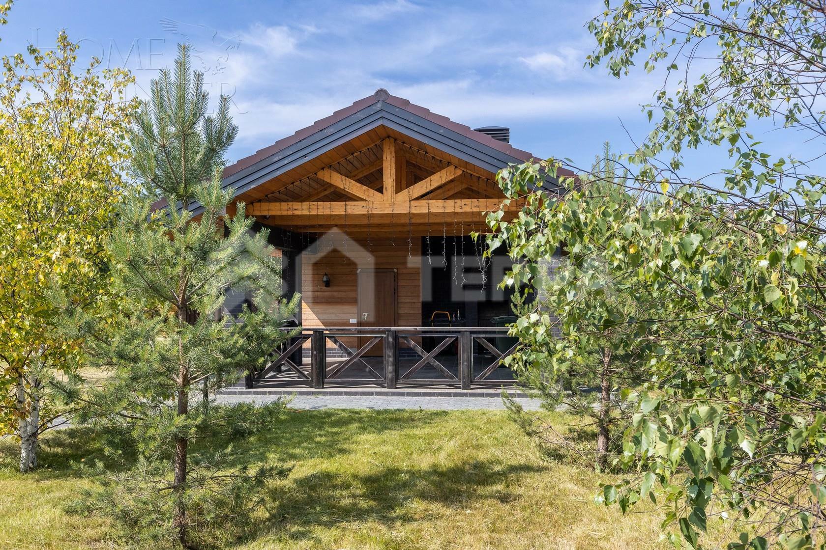 2-этажный коттедж 600 м² с отделкой