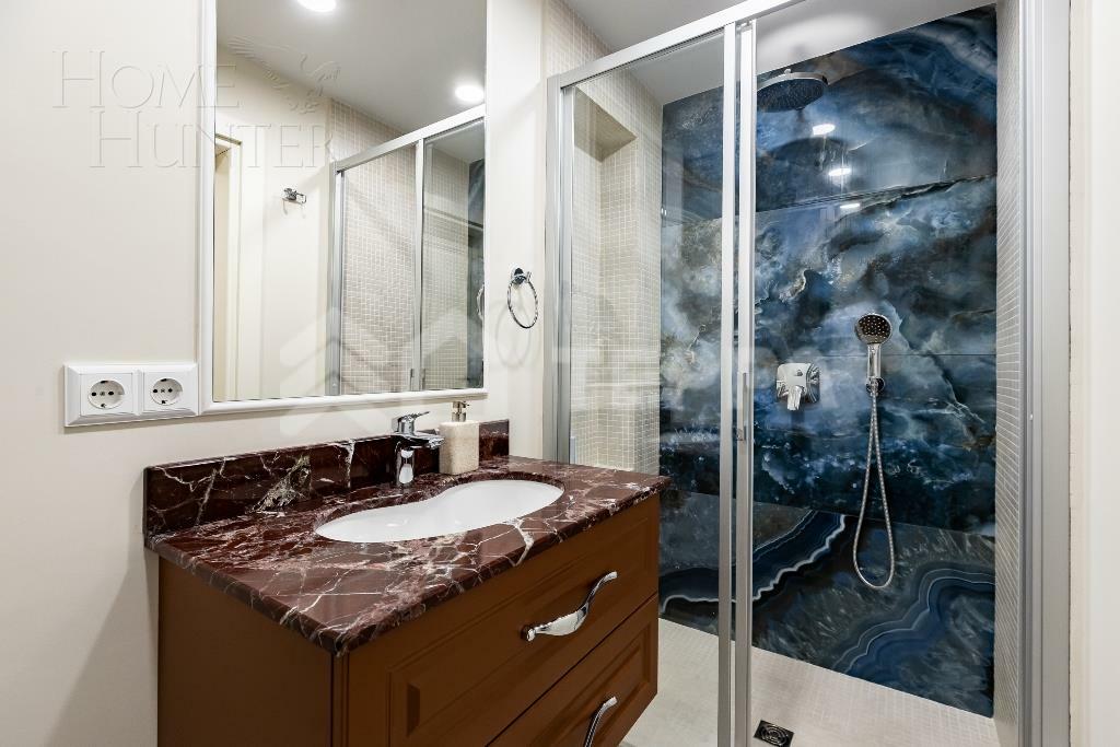 2-этажный коттедж 600 м² с отделкой