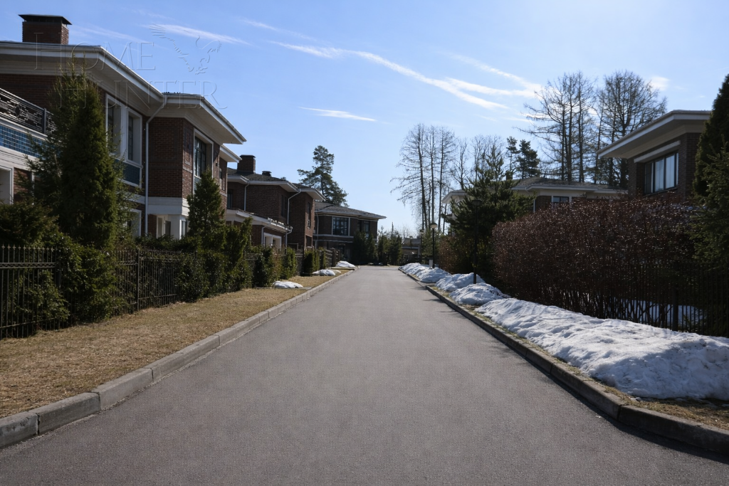 2-этажный таунхаус 216 м² с отделкой