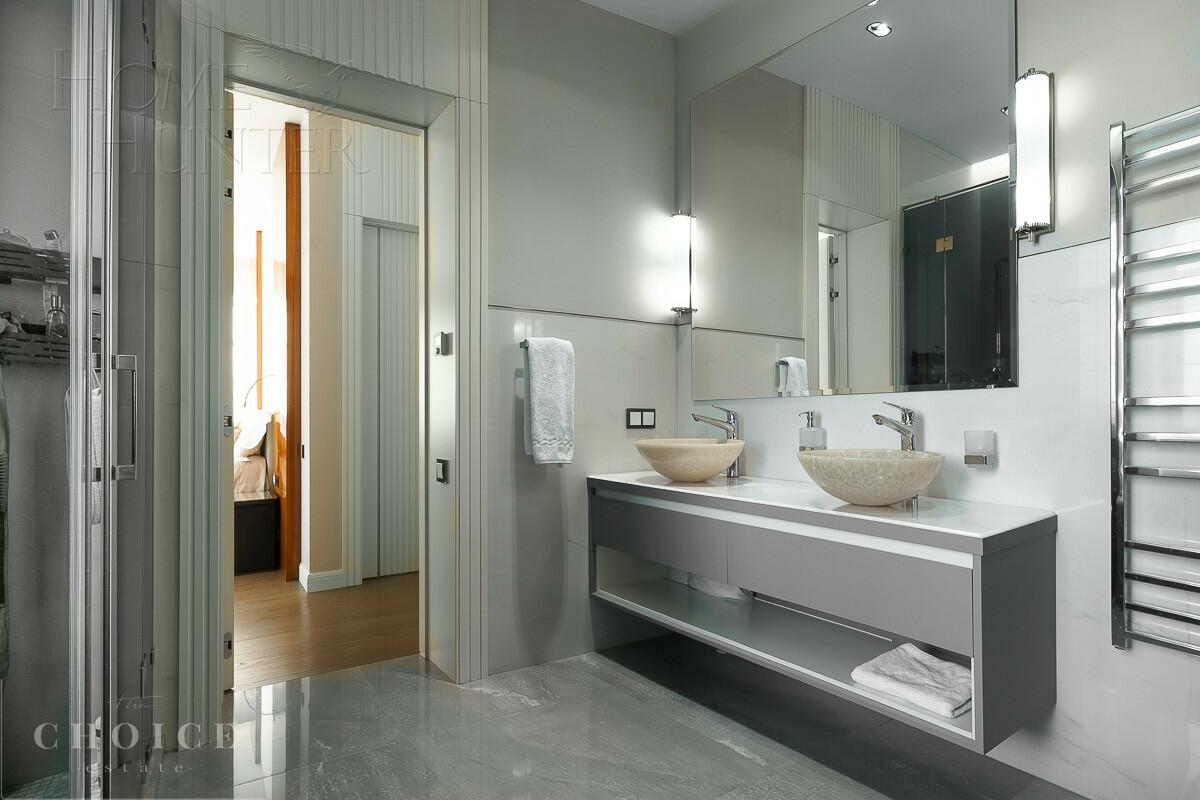 2-этажный коттедж 430 м² с отделкой
