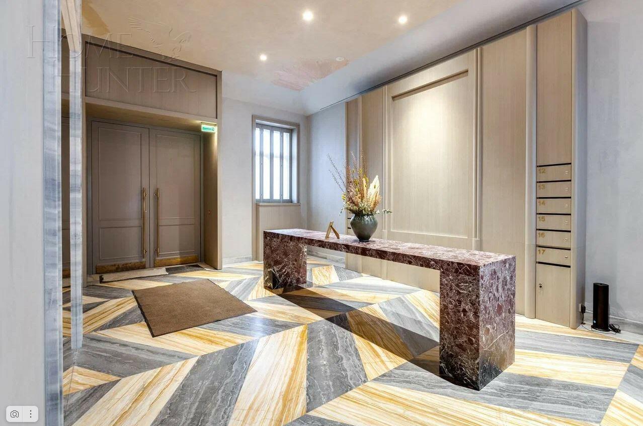 5-КОМН. КВАРТИРА БЕЗ ОТДЕЛКИ 191 М² НА 5 ЭТАЖЕ