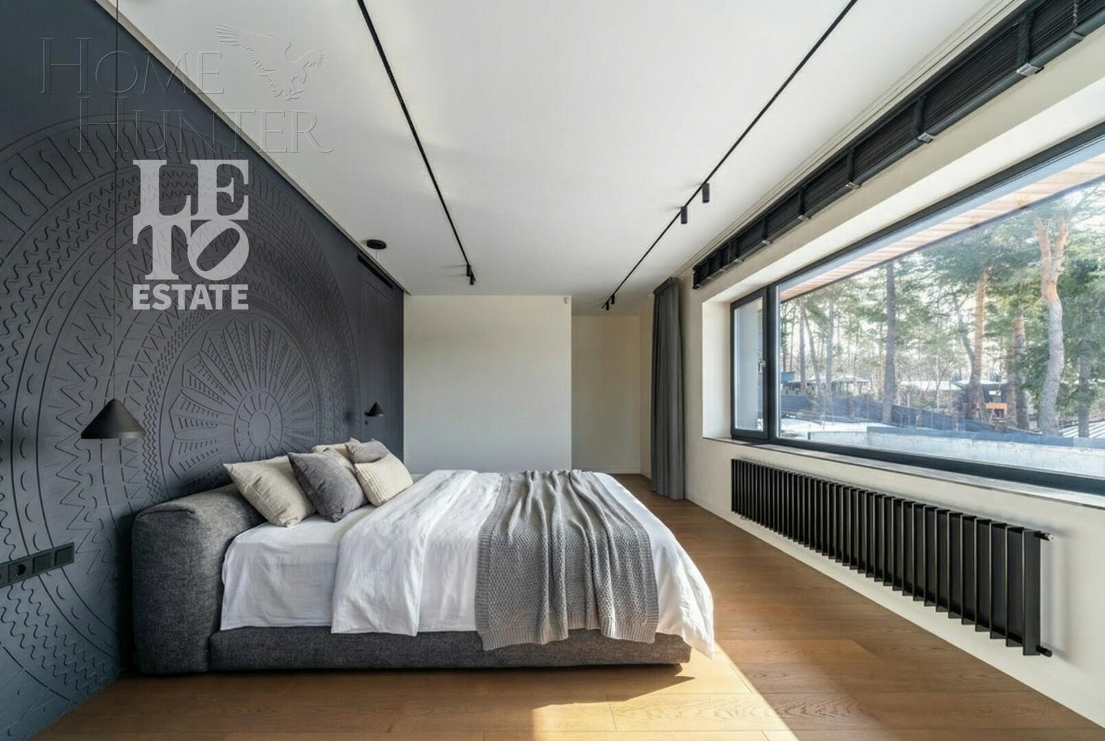 2-этажный коттедж 650 м² с отделкой