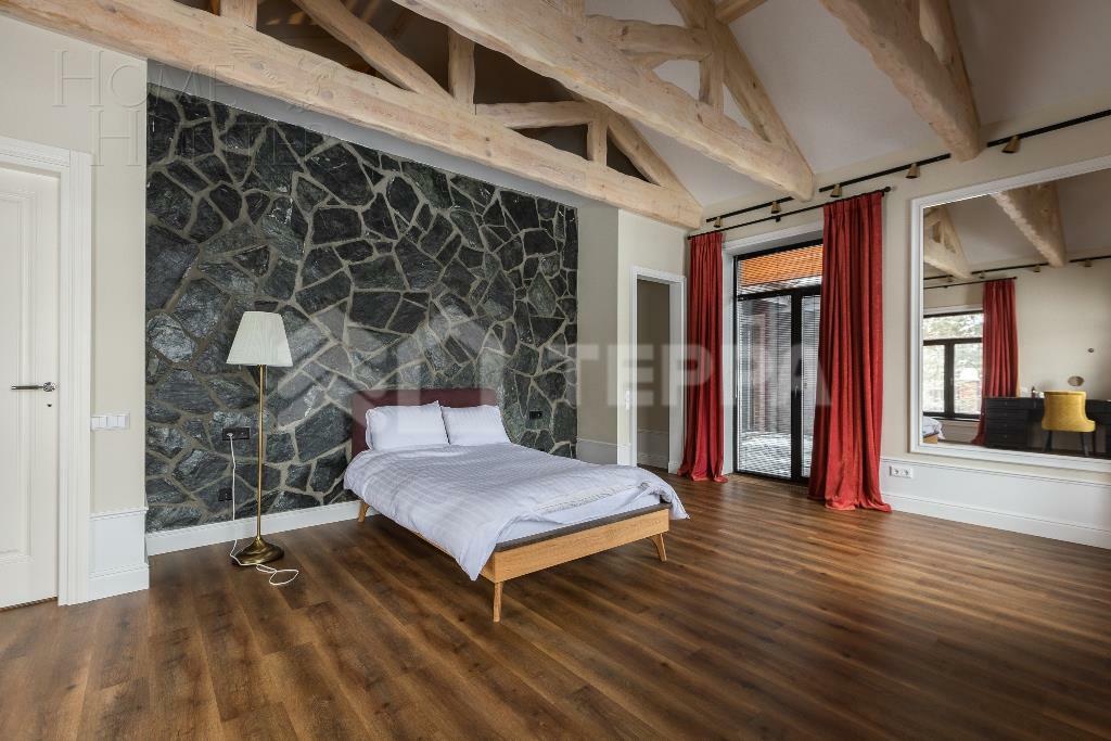 2-этажный коттедж 600 м² с отделкой