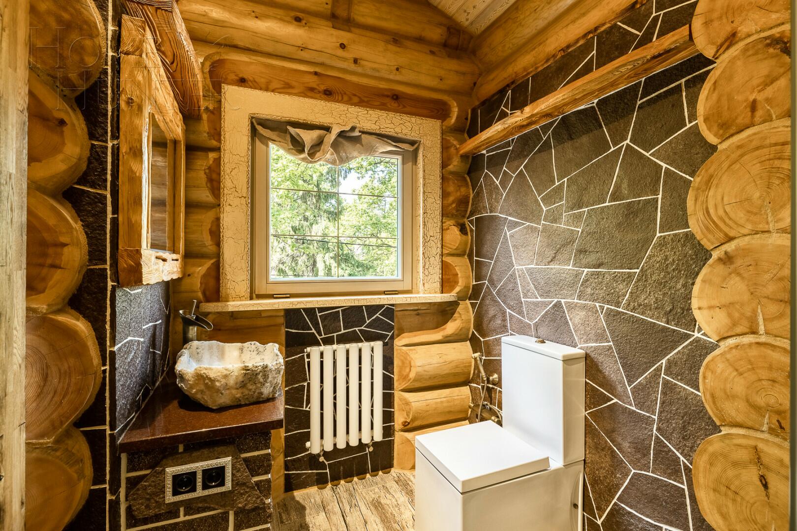 2-этажный коттедж 285 м² с отделкой