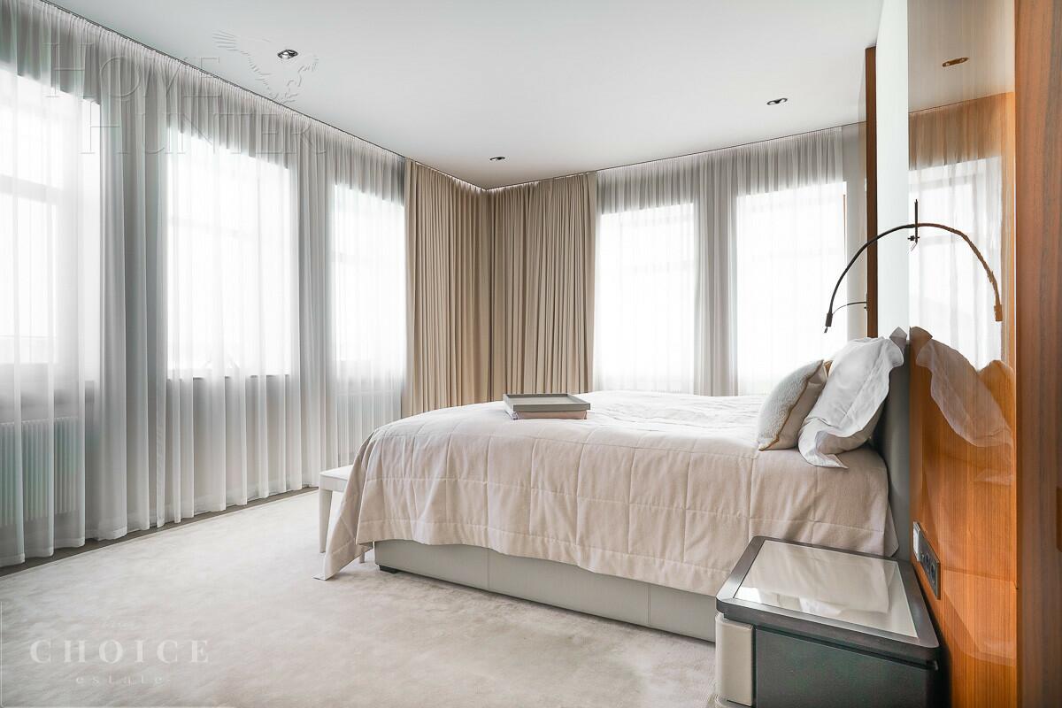 2-этажный коттедж 430 м² с отделкой