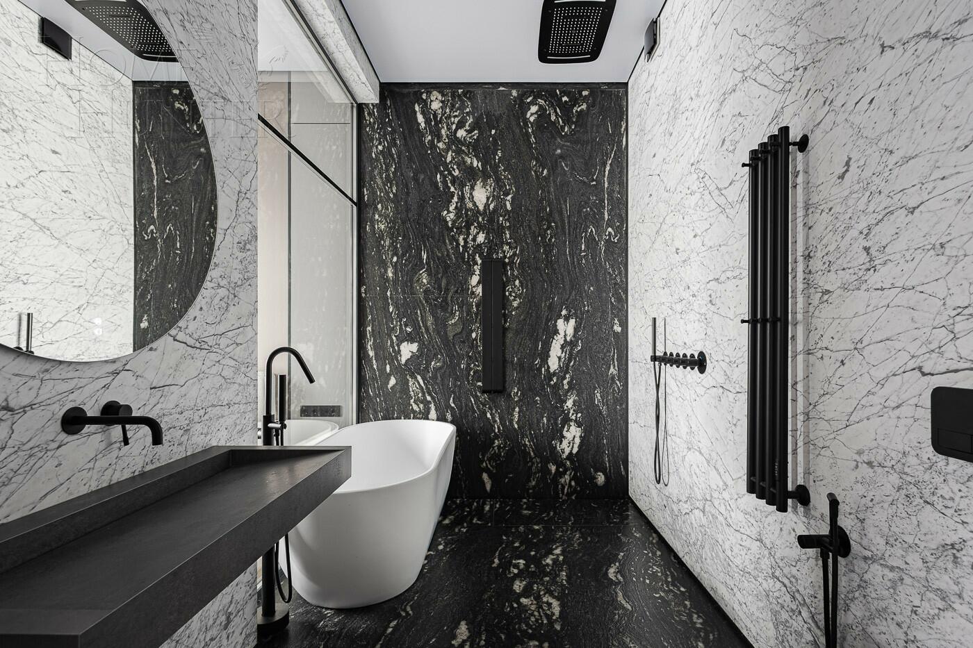 2-КОМН. КВАРТИРА С ОТДЕЛКОЙ 56 М² НА 32 ЭТАЖЕ