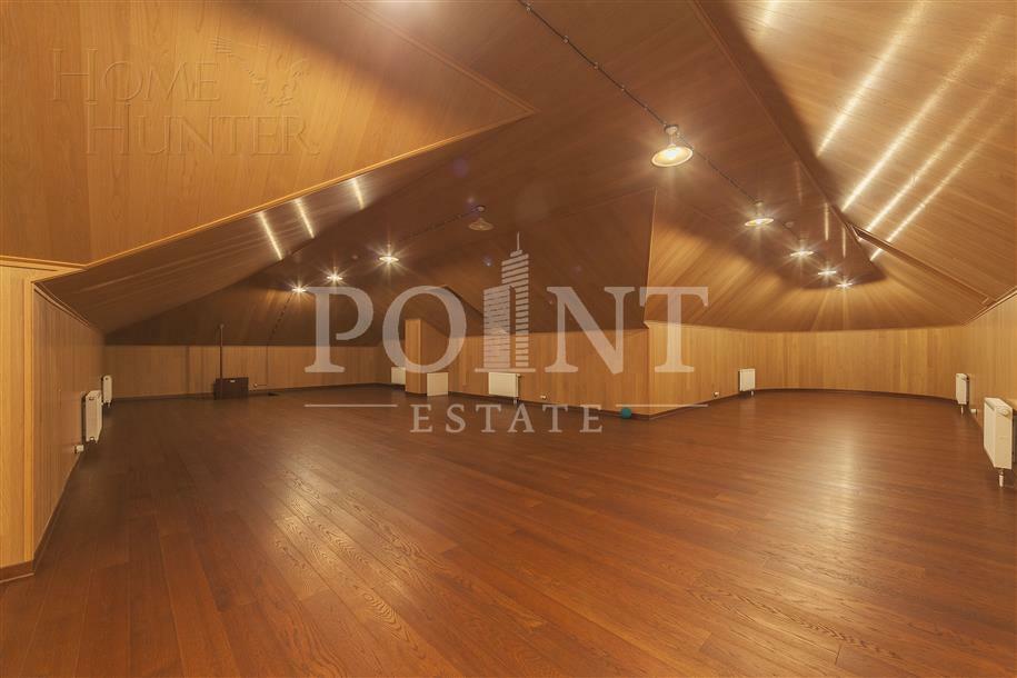 2-этажный коттедж 526.6 м² с отделкой