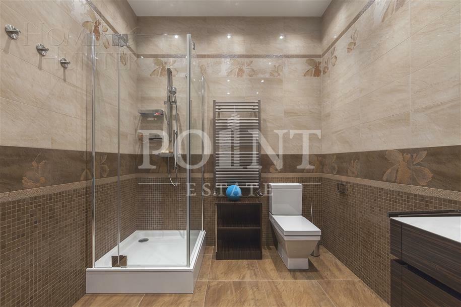 2-этажный коттедж 526.6 м² с отделкой