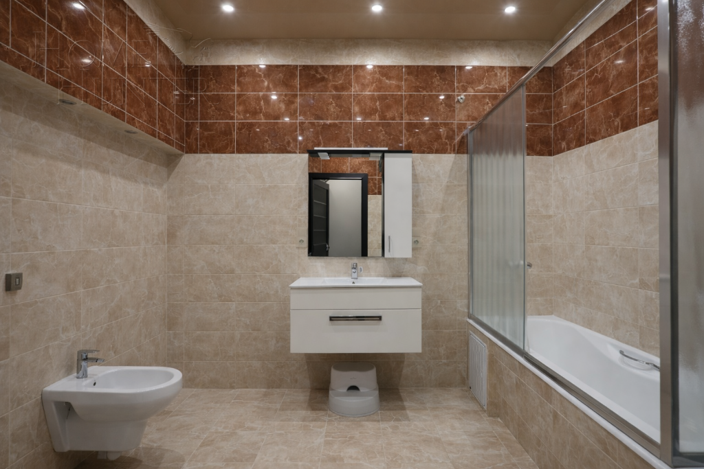 2-этажный таунхаус 216 м² с отделкой