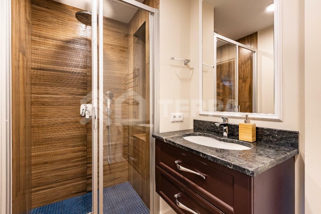 2-этажный коттедж 600 м² с отделкой