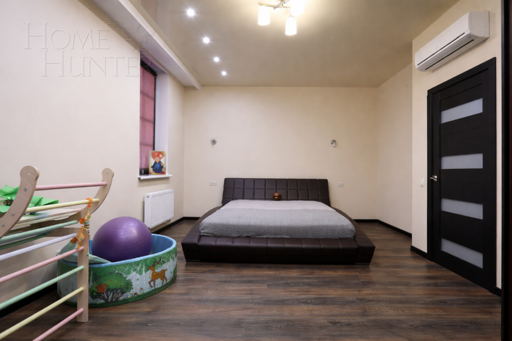 2-этажный таунхаус 216 м² с отделкой